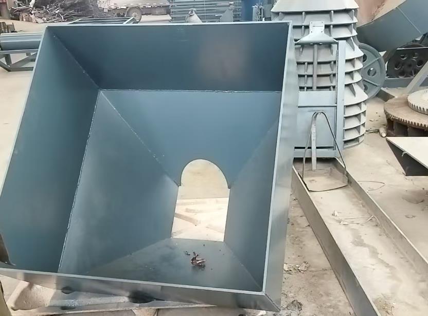 金永窯爐石灰窯設(shè)備加工進(jìn)展順利