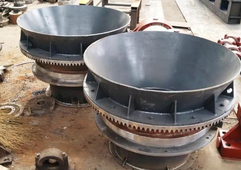 石灰窯設(shè)備配件損壞，找那個廠家定制？