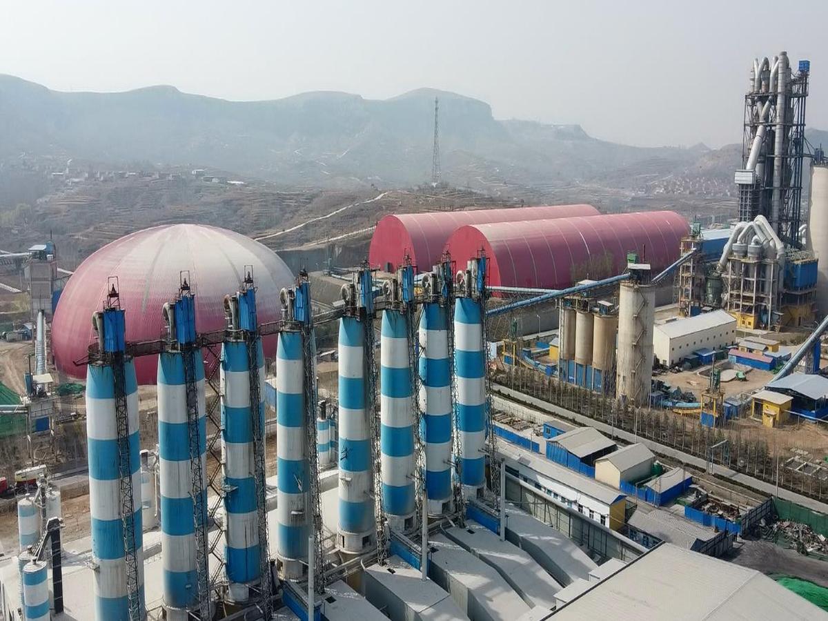 石灰生產(chǎn)線設備