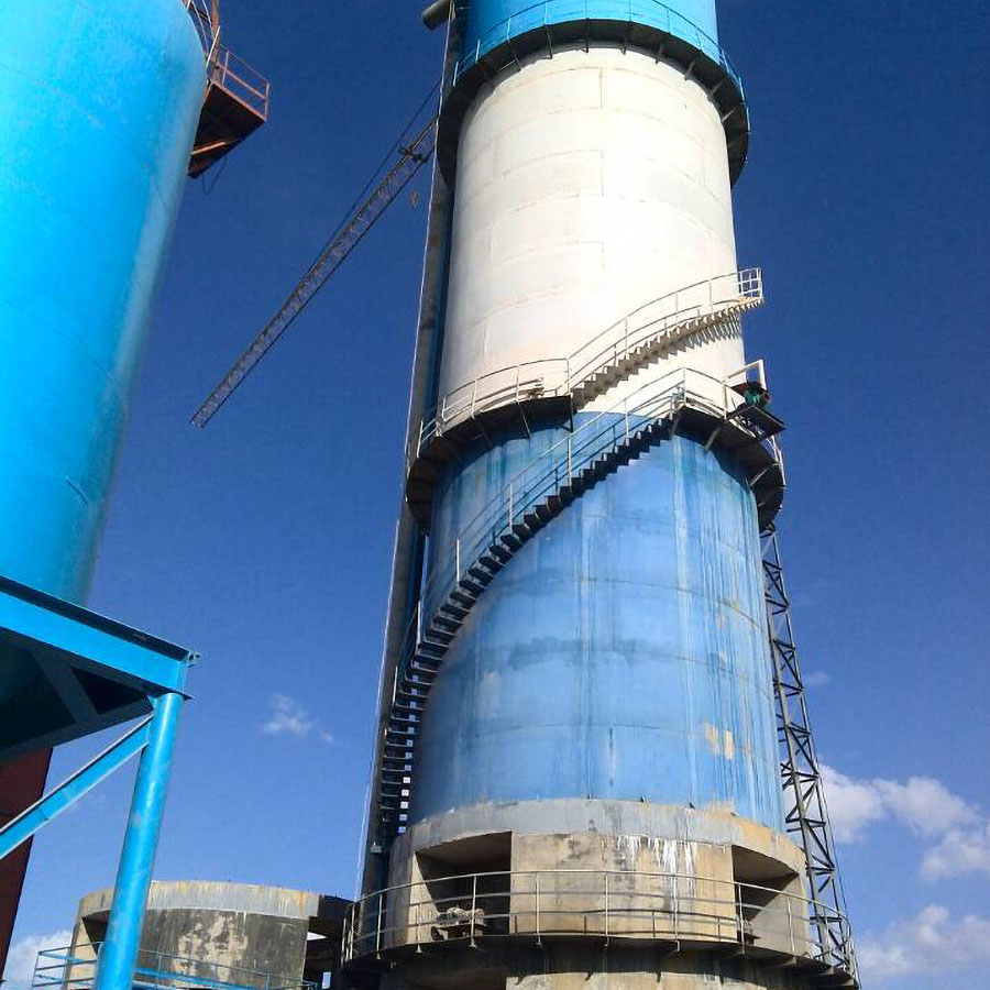 購買石灰窯設備后，公司派人安裝嗎？