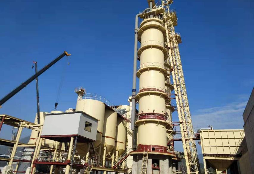 建造石灰窯找那個(gè)公司靠譜？