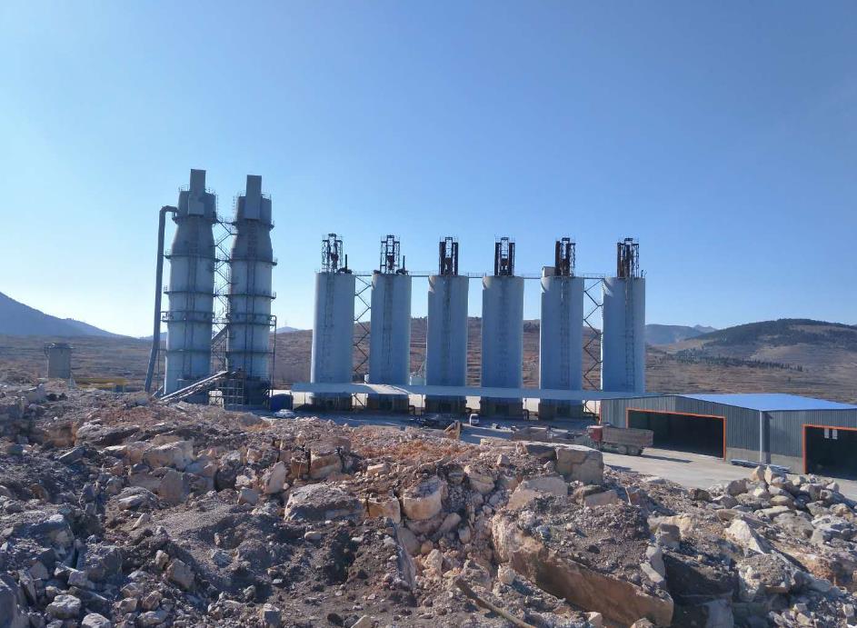 投資200萬建環(huán)保白灰窯夠嗎？